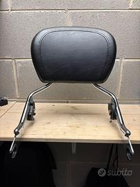 Sissybar ORIGINALE harley touring 2009-2026