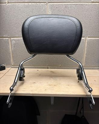 Sissybar ORIGINALE harley touring 2009-2026