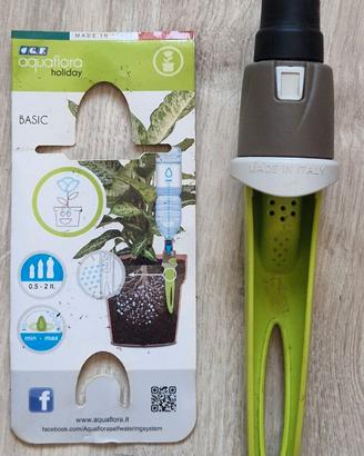 Irrigatori per Piante Aquaflora Holiday Basic