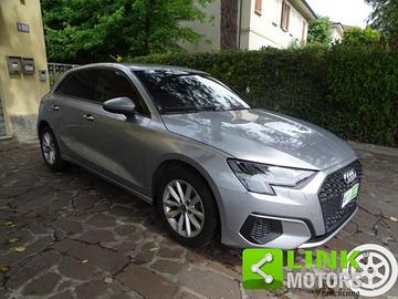 AUDI A3 SPB 30 2.0 TDI 116cv Business