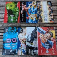 crisi finale completa DC comics 