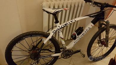 Mountain bike edizione limitata