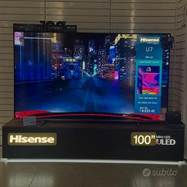 Tv Hi-Sense 100U7KQ