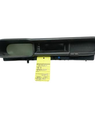 DISPLAY VEGLIA QUADRO STRUMENTI CITROEN C3 Picasso