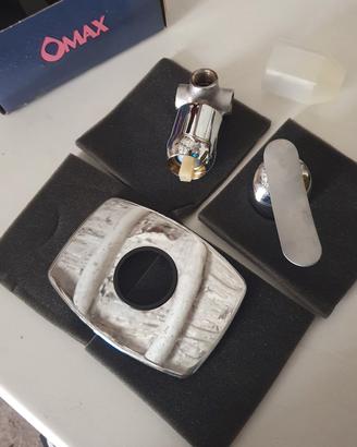 Miscelatore monocomando incasso OMAX