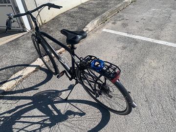 Bici adriatica doppio cambio