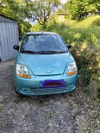 Chevrolet Matiz 800 benzina/GPL  2006