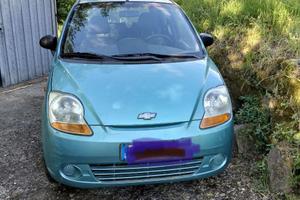 Chevrolet Matiz 800 benzina/GPL  2006