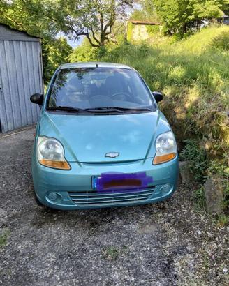 Chevrolet Matiz 800 benzina/GPL  2006