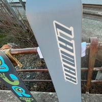 Snowboard Lamar (tavola direzionale)