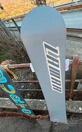 Snowboard Lamar (tavola direzionale)