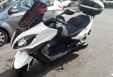 scooter kymco Xciting  500 Ri