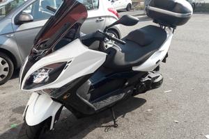 scooter kymco Xciting  500 Ri