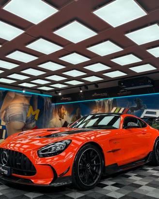 Mercedes-benz GT AMG 4.0 Black Series 730cv auto (