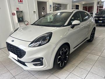 FORD Puma 1.0 EcoBoost Hybrid 155 CV S&S ST-Line
