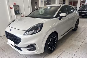 FORD Puma 1.0 EcoBoost Hybrid 155 CV S&S ST-Line