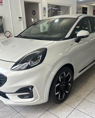 FORD Puma 1.0 EcoBoost Hybrid 155 CV S&S ST-Line