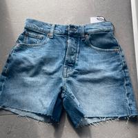 Shorts DONNA in jeans - 7 FOR ALL MANKIND
