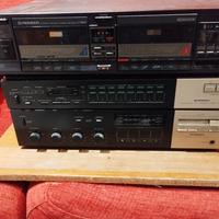 stereo Pioneer vintage 