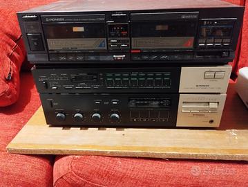 stereo Pioneer vintage 
