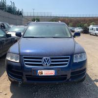 Ricambi volkswagen touareg 2.5 diesel anno:2004