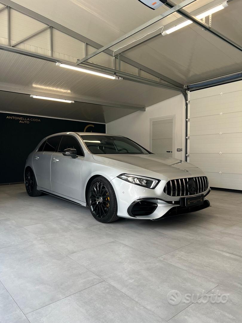Mercedes-Benz A 180 D 2019 photo 5