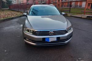 Volkswagen Passat 8