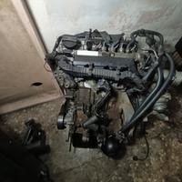 motore smart diesel modello 451