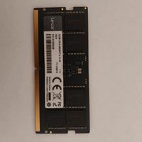 RAM 32GB DDR5 5600MHz SODIMM – Pari al Nuovo per W