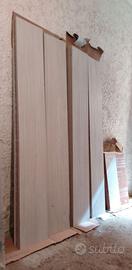 GRES BIANCO CON VENATURE   - RIVESTIMENTO BAGNO