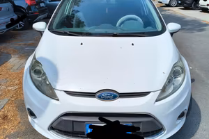Ford Fiesta 1.2 benzina 