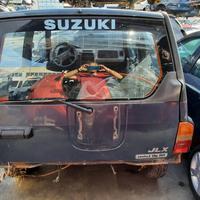 SUZUKI VITARA JLX 1990 - PORTELLONE POSTERIORE