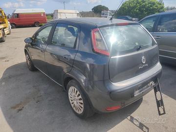 FIAT PUNTO EVO 199 1.3 D MULTIJET 75CV ricambi
