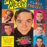 Libro Malcolm In The Middle - My Class Project
