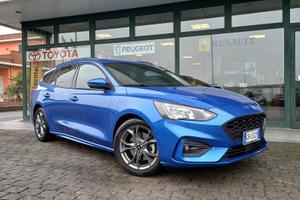 Ford Focus 1.5 EcoBlue 120 CV automatico SW ST-Lin