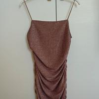 Vestito corto elegante 