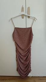 Vestito corto elegante 