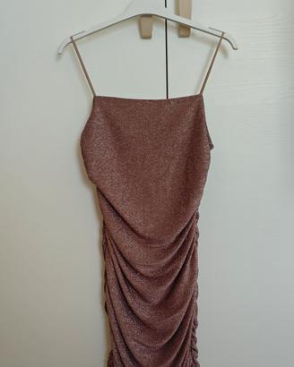 Vestito corto elegante 