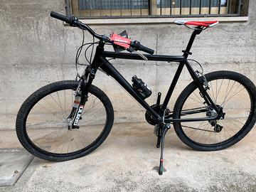 Bici MTB 26" Nuova Aluminio Zecchin