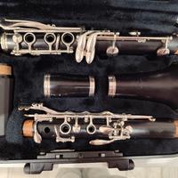 clarinetto  Yamaha 