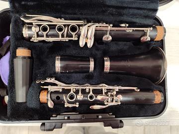 clarinetto  Yamaha 