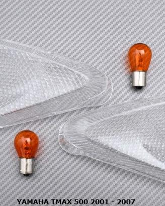 Vetro frecce posteriore YAMAHA TMAX 500 2001 2007