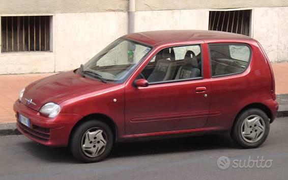 Fiat 600 (2005-2011)