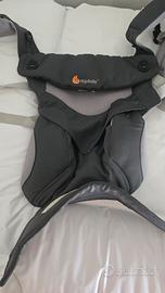 ergobaby omni  360 grigio 