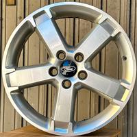 Cerchi R17 Ford 5x108 Originali Come Nuovi
