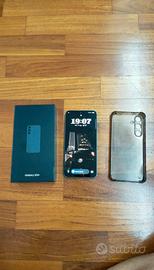 Samsung S24+ 256gb + cover e pellicola protettiva