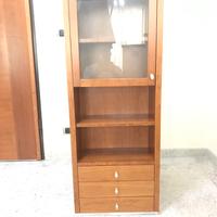 MOBILE IN MULTISTRATO COLOR CILIEGIO