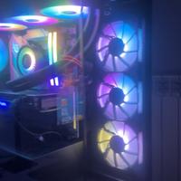 pc da gaming 4060 ti raizen 79800x3D