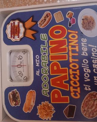 bilancia pesapersone 