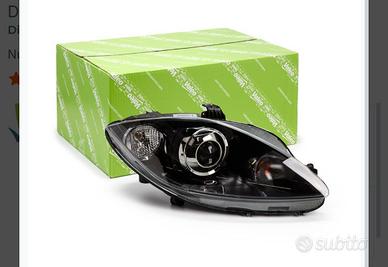 Faro fari seat leon 1p con centralina xeno Valeo